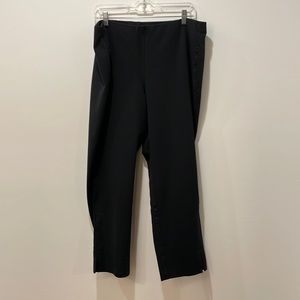J. Jill Ponte slim legging